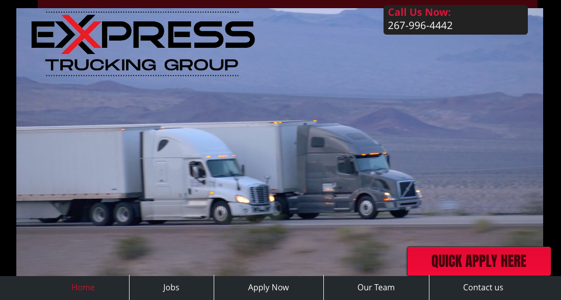 Express Trucking Group
