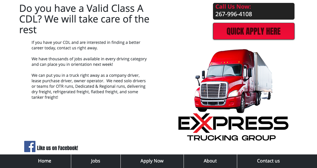 Express Trucking Group